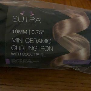 Sutra beauty mini curling wand